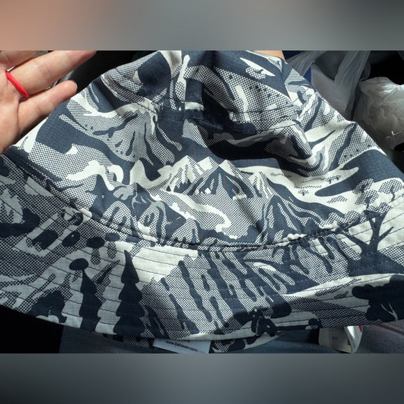 NWT Specialized/Fjällräven Bucket Hat 22004 S/F Hat
560-111 Navy-Eggshell Sz
S/M - Picture 6 of 7